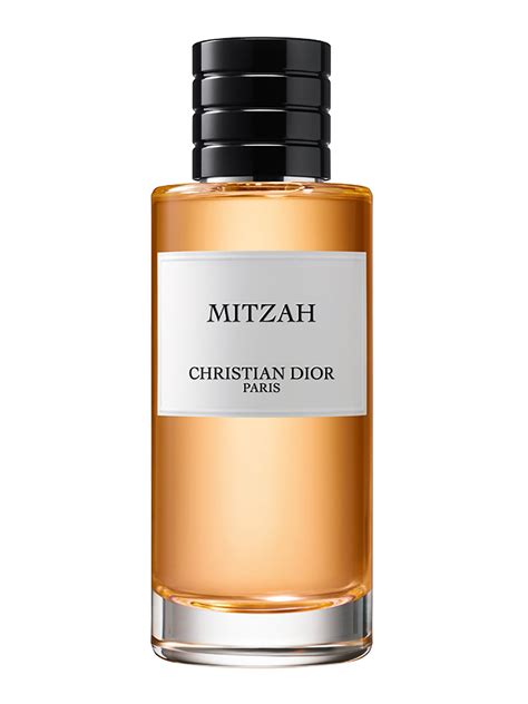 mitzah Dior perfume